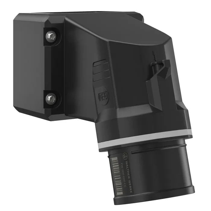 Walther-Werke Wandgerätestecker FW714501PH