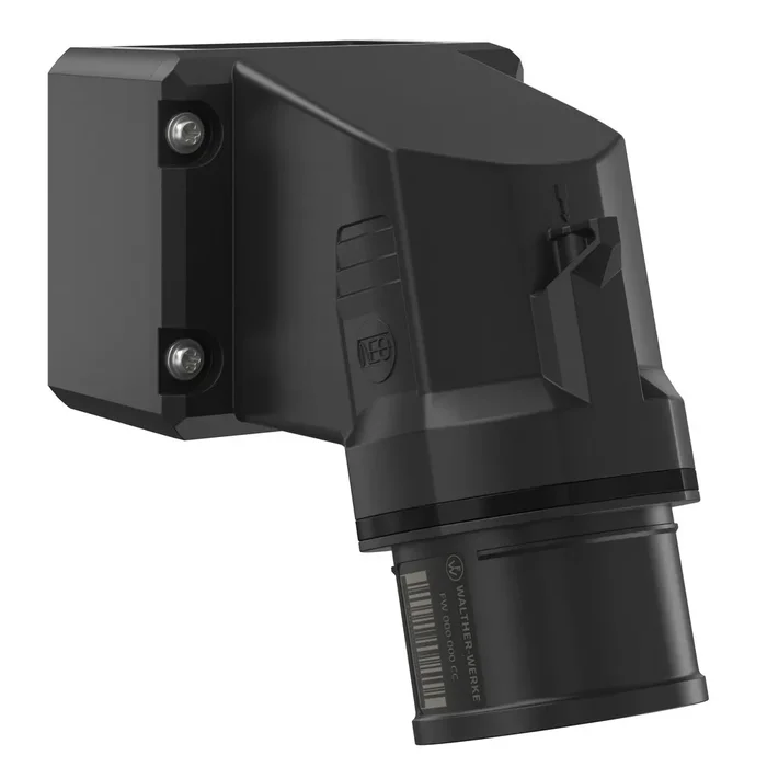 Walther-Werke Wandgerätestecker FW714507CC
