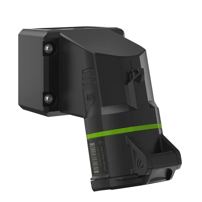 Walther-Werke Wandsteckdose FW111510SK