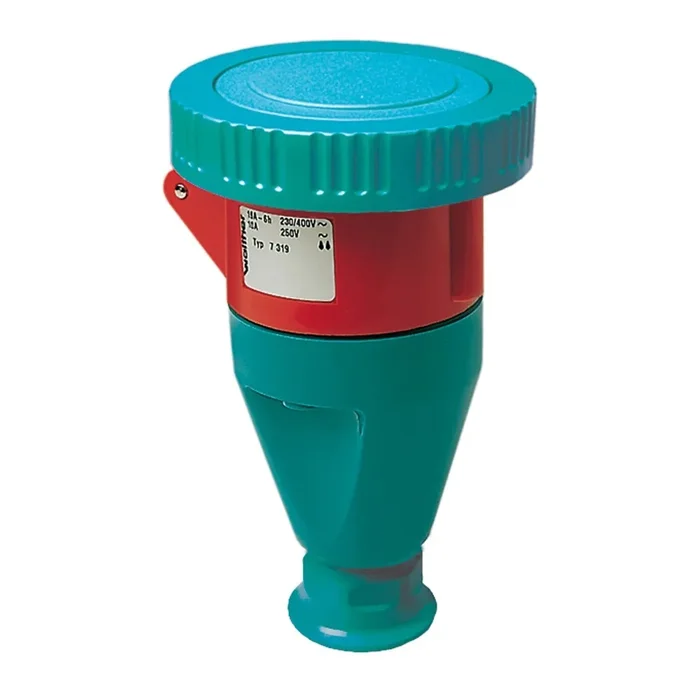 Walther-Werke Wasserdichte Kupplung 7339509