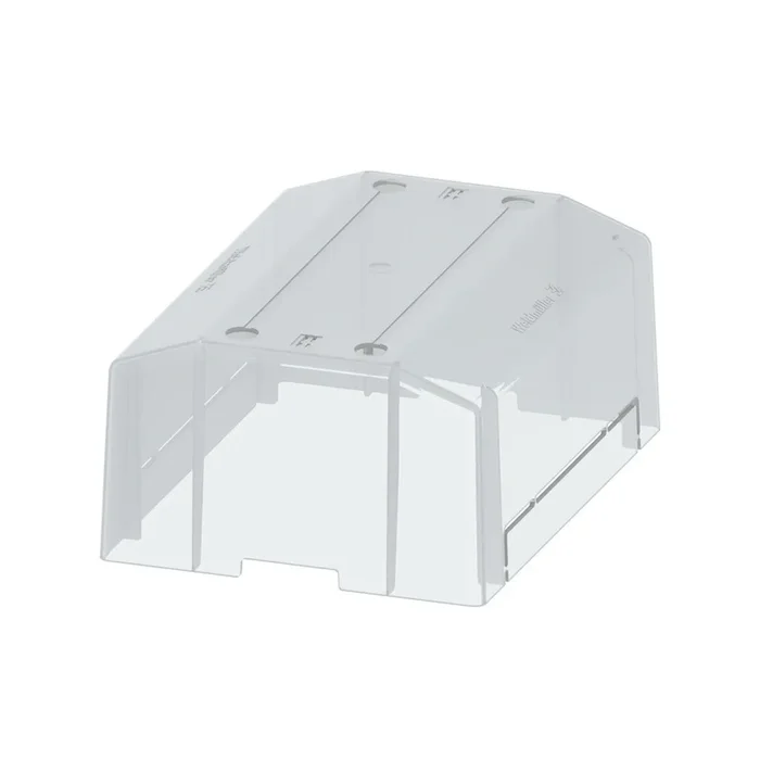 Weidmüller Abdeckhaube 2710130000 Typ CH TTB