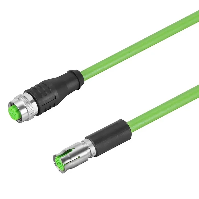 Weidmüller Dateneinsatz 2503540500 Typ HDC XX5E01 FFSM12D-0500