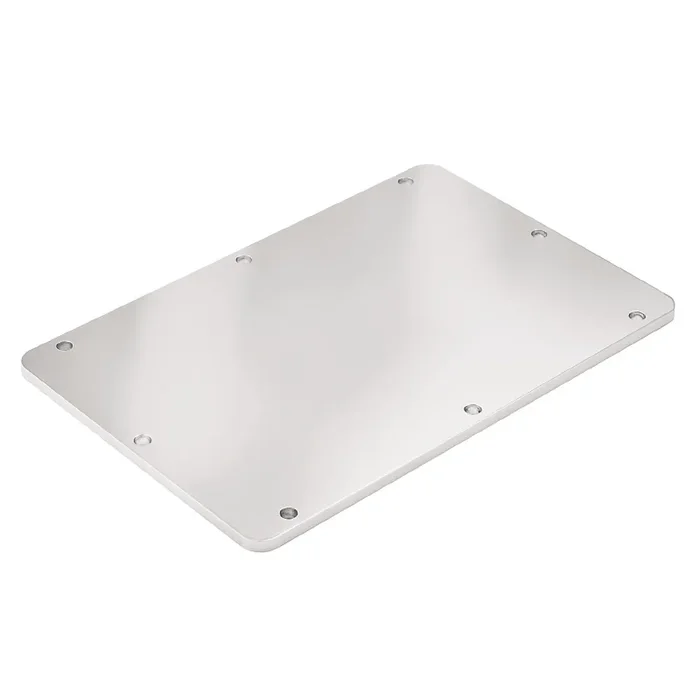 Weidmüller Flanschplatte 1256480000 Typ KTB GP 453815 AB S4 6MM