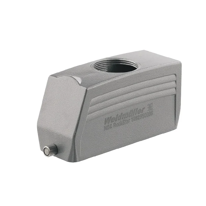 Weidmüller Gehäuse 1662550000 Typ HDC 24B TOLU 1PG29G