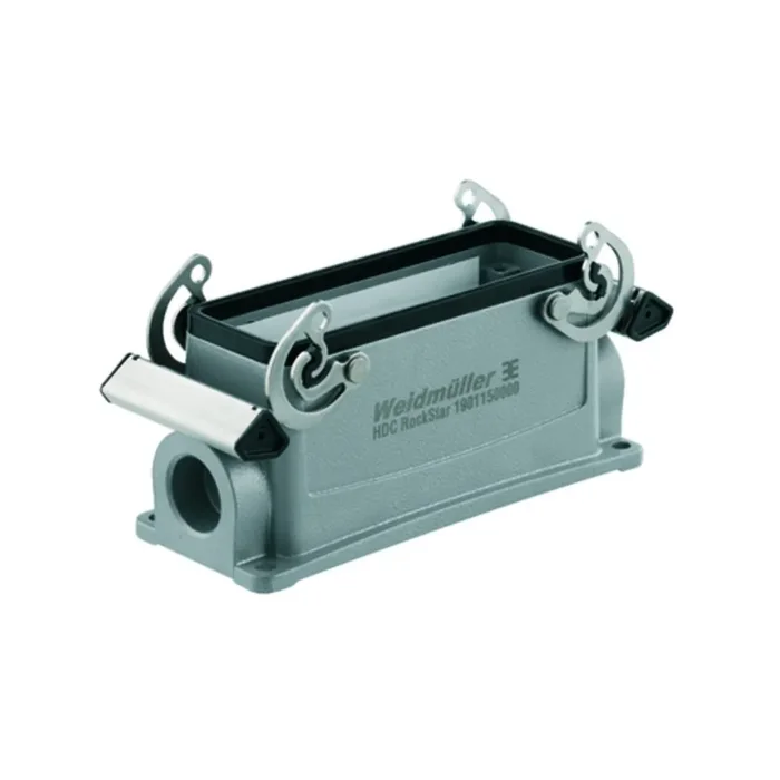 Weidmüller Gehäuse 1787870000 Typ HDC 24B SBU 2M25G