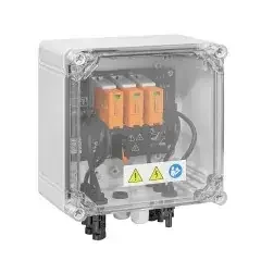Weidmüller Generatoranschlusskasten PVN1M1I2 2791920000