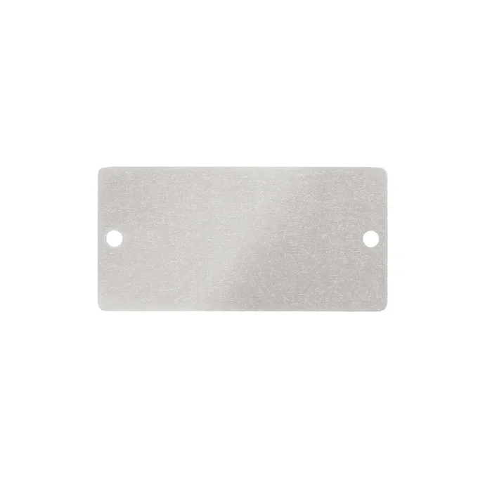 Weidmüller Gerätemarkierung 1474220000 Typ CC-M 30/60 2X3 AL SDR