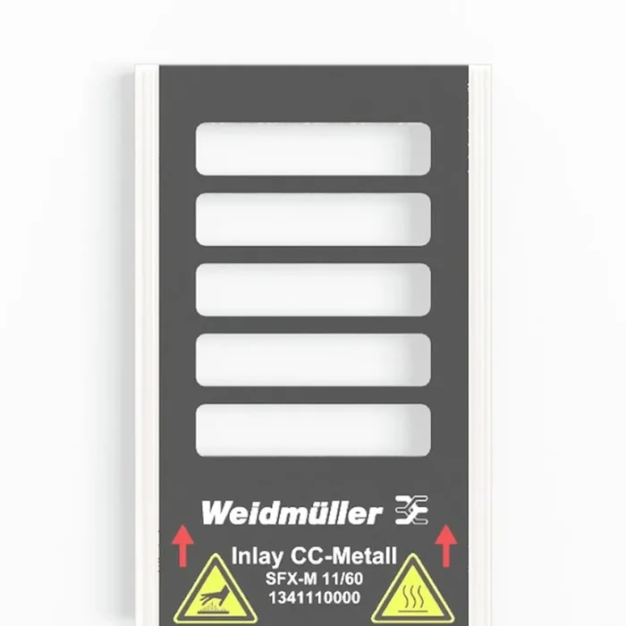 Weidmüller Kabelmarkierer 1474440000 Typ SFX-M 11/60-5 AL SDR