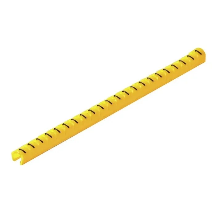 Weidmüller Kabelmarkierungssystem 0648001520 Typ CLI O 10-3 GE/SW 6 MP