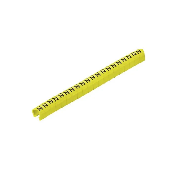 Weidmüller Kabelmarkierungssystem 0648201687 Typ CLI O 30-3 GE/SW X MP