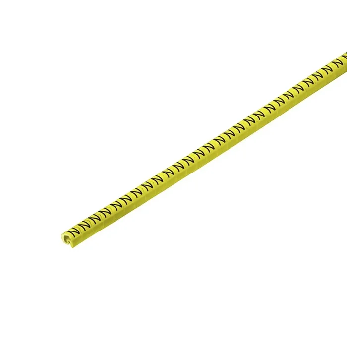 Weidmüller Kabelmarkierungssystem 1568241663 Typ CLI C 02-3 GE/SW N CD