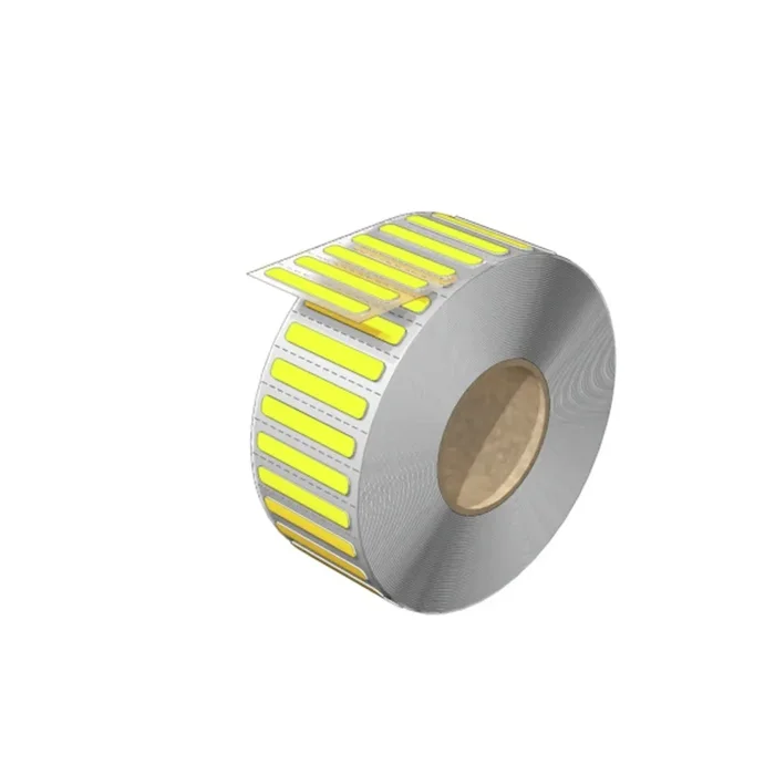 Weidmüller Klemmenmarkierung 2969390000 Typ WAD-FO 5 MM GE