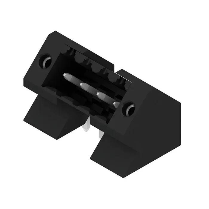 Weidmüller Leiterplattensteckverbinder 1003530000 Typ SL-SMT 3.50/04/135F 3.2SN BK BX