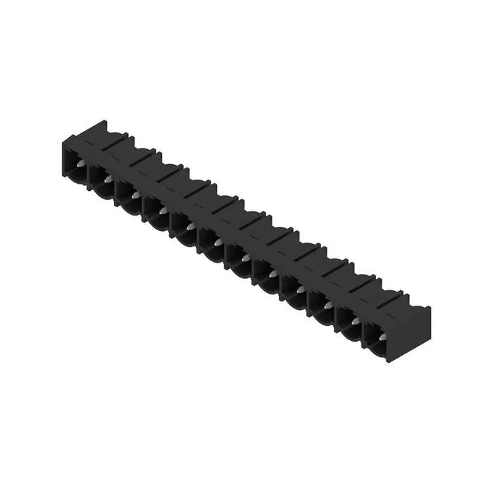 Weidmüller Leiterplattensteckverbinder 1059570000 Typ SL 7.62HP/12/90G 3.2SN BK BX