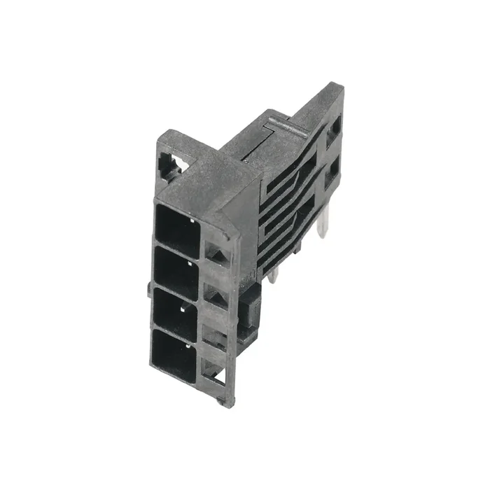 Weidmüller Leiterplattensteckverbinder 1069570000 Typ SHL-SMT 5.00/04GR 4.2BX