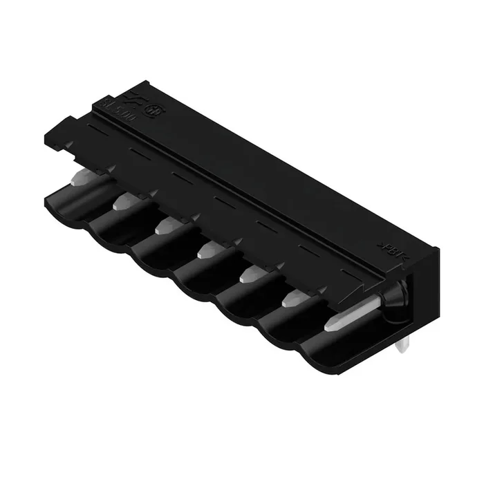 Weidmüller Leiterplattensteckverbinder 1410510000 Typ SL 5.00/07/90 3.2SN BK BX