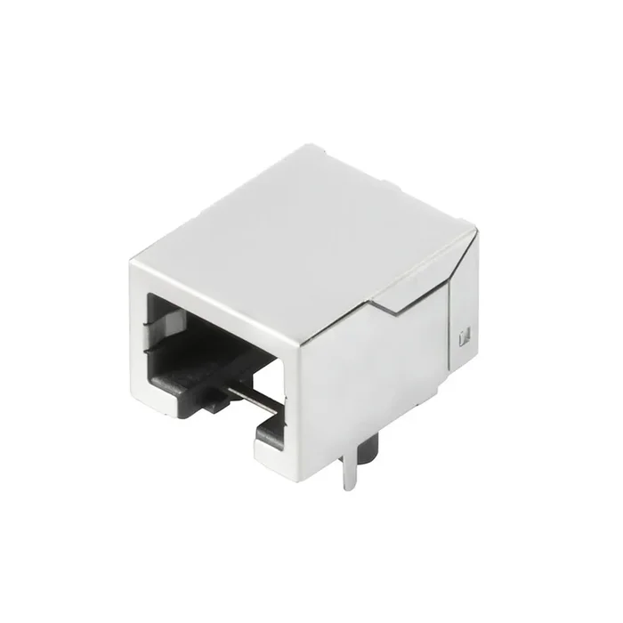 Weidmüller Leiterplattensteckverbinder 2000890000 Typ RJ45C5 S1D 2.7N4N RL