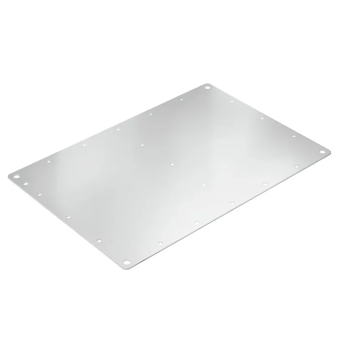 Weidmüller Montageplatte 1310440000 Typ KEBI-KTBI MOPL 5040 MSZN