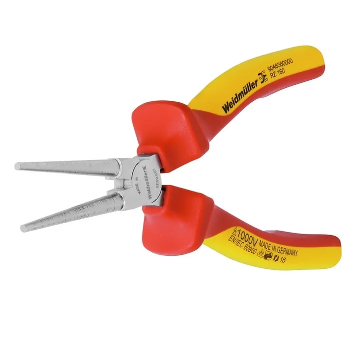 Weidmüller Rundzange 9046360000 Typ RZ 160