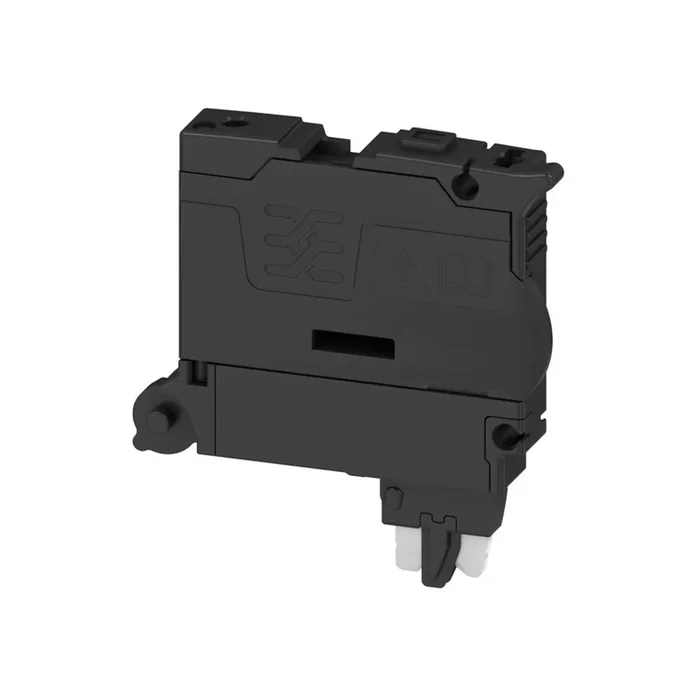 Weidmüller Sicherungshalter 2869690000 Typ FSPG LED 10-36V BK