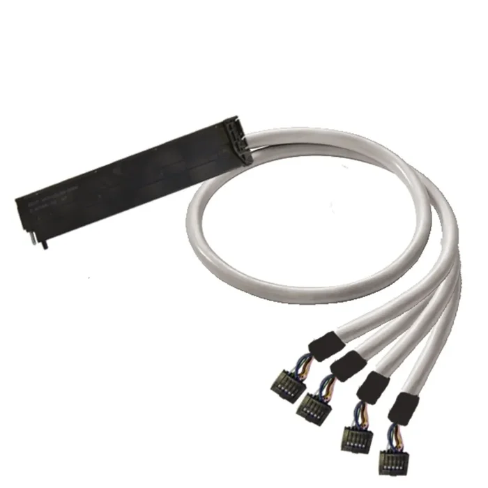 Weidmüller SPS Verbindungskabel 1365750025 Typ PAC-S400-HE10-V0-2M5