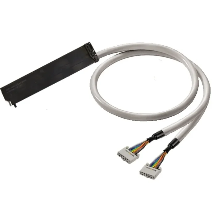 Weidmüller SPS Verbindungskabel 1512520030 Typ PAC-S400-2X10-V1-3M