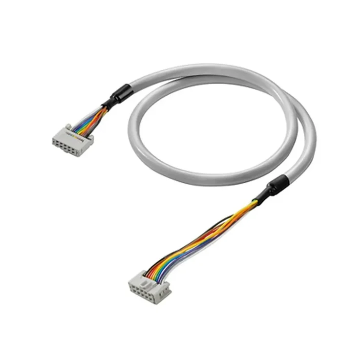 Weidmüller SPS Verbindungskabel 2425940030 Typ PAC-HE14-HE14-HF-3M
