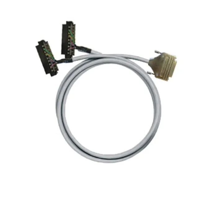 Weidmüller SPS Verbindungskabel 7789045020 Typ PAC-CMLX-SD25-V2-2M