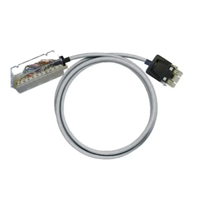 Weidmüller SPS Verbindungskabel 7789633025 Typ PAC-M340-RV24-V2-2M5