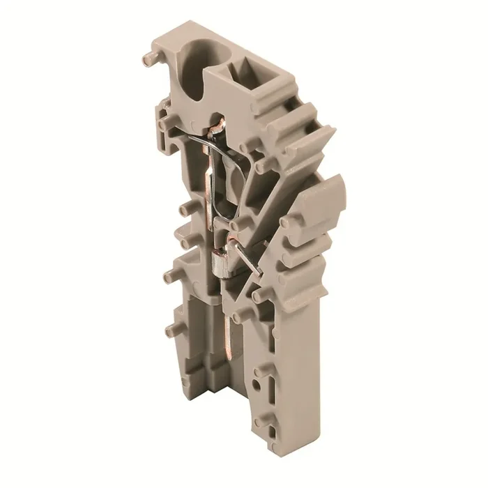 Weidmüller Stecker 1861040000 Typ ZPS 2.5/1AN/QV/1