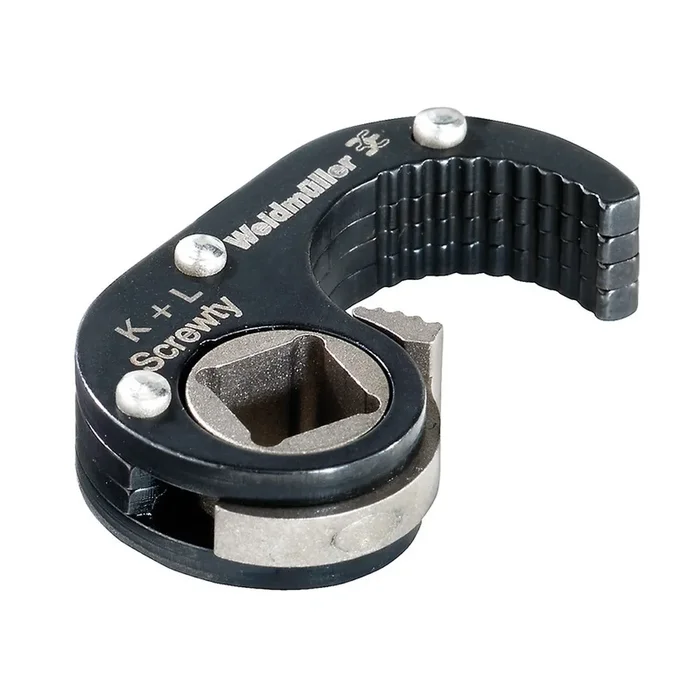 Weidmüller Verschraubungswerkzeug 2486610000 Typ SCREWTY M12 K+L O.SD
