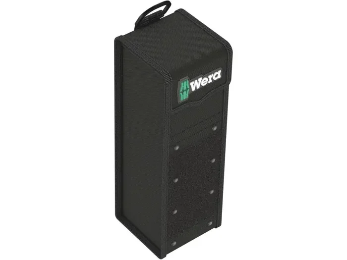 Wera 2go 7 tool box, 100 x 295 mm