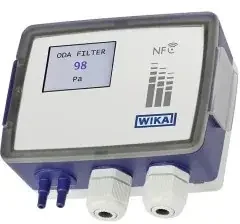 Wika Wiegand Volumenstromsensor A2G-520 14705042