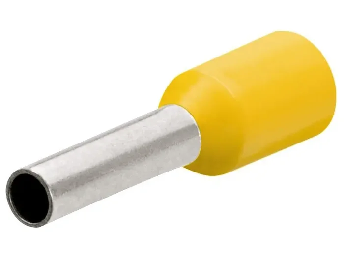Wire end sleeve with Ku collar (100x)